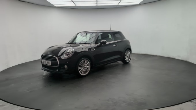 2025 Mini Hatch