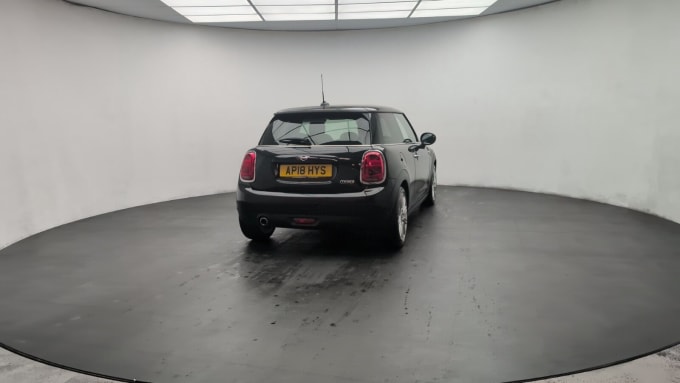 2025 Mini Hatch