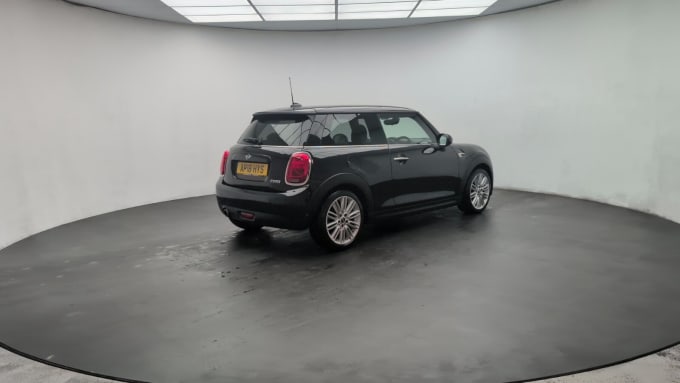2025 Mini Hatch