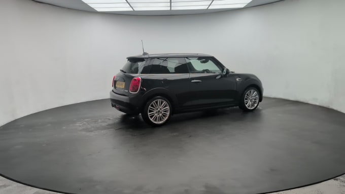 2025 Mini Hatch