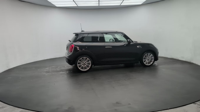 2025 Mini Hatch