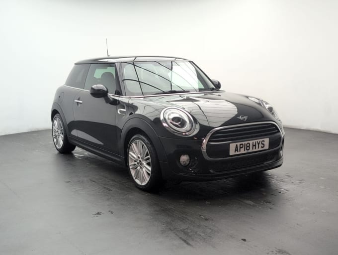 2025 Mini Hatch