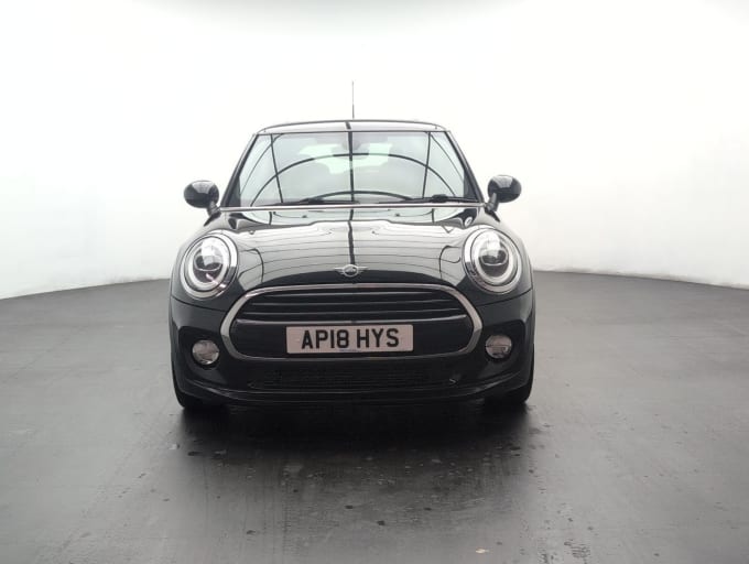 2025 Mini Hatch