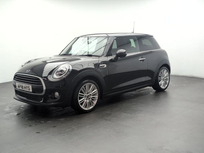 2025 Mini Hatch