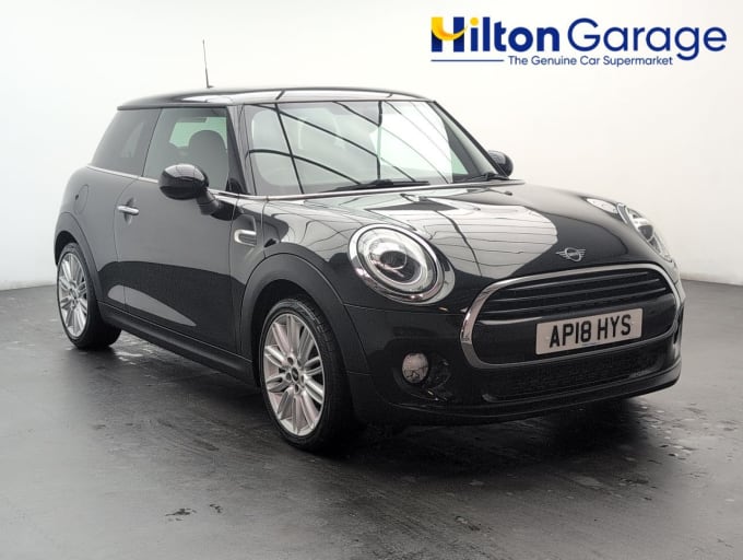 2025 Mini Hatch