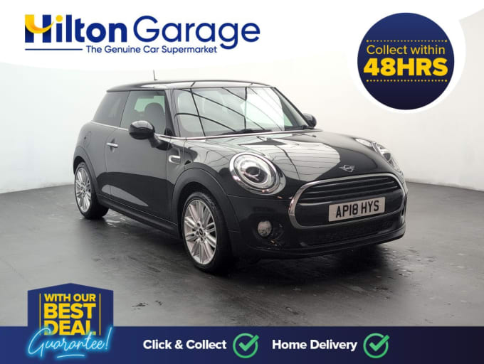 2025 Mini Hatch