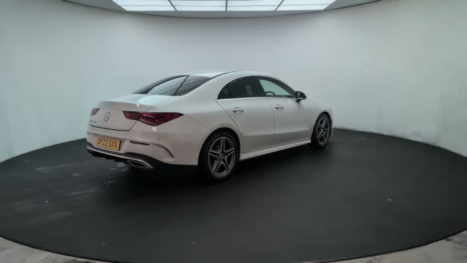 2025 Mercedes-benz Cla