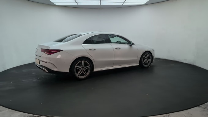 2025 Mercedes-benz Cla