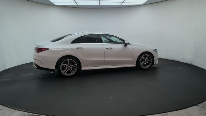 2025 Mercedes-benz Cla