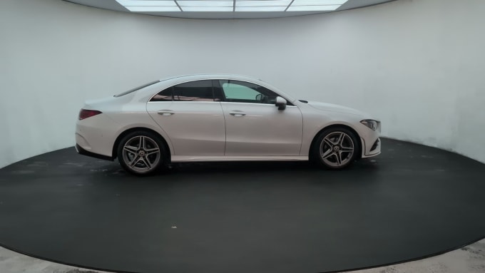 2025 Mercedes-benz Cla
