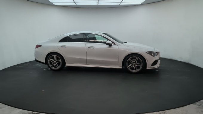 2025 Mercedes-benz Cla