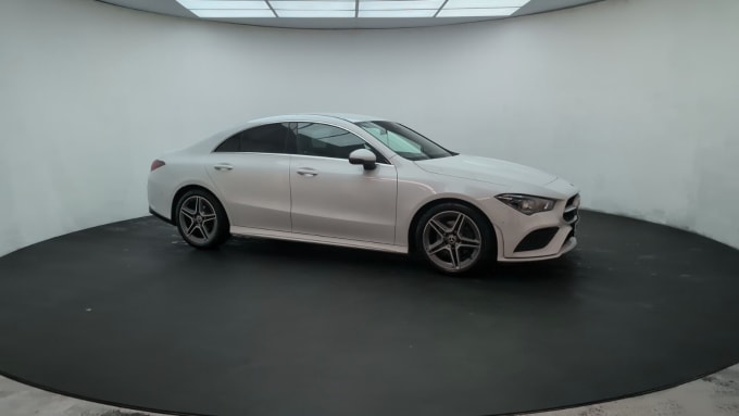 2025 Mercedes-benz Cla