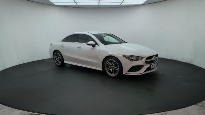 2025 Mercedes-benz Cla