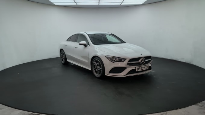 2025 Mercedes-benz Cla