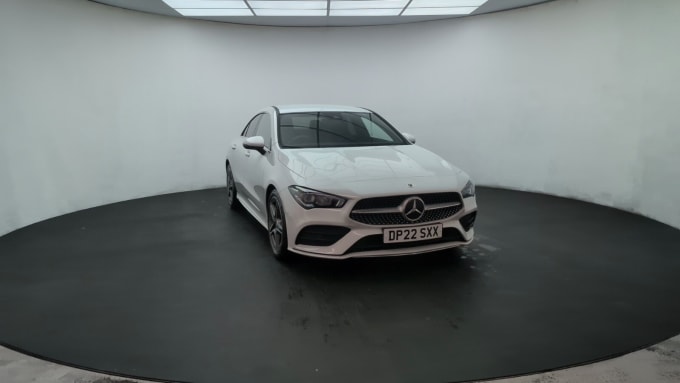 2025 Mercedes-benz Cla