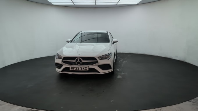 2025 Mercedes-benz Cla