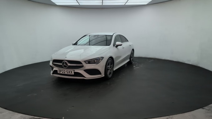 2025 Mercedes-benz Cla