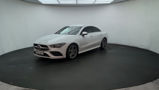 2025 Mercedes-benz Cla