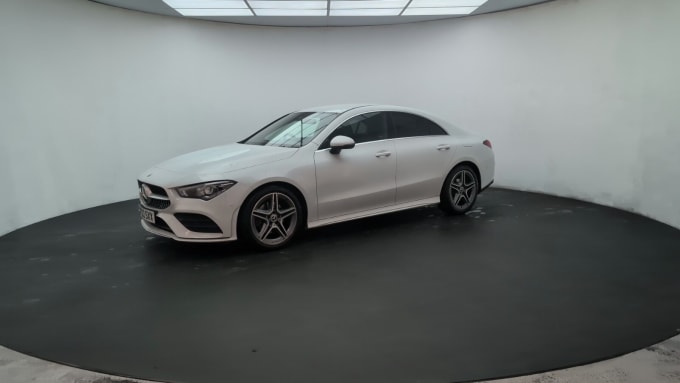 2025 Mercedes-benz Cla