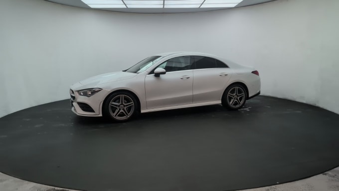 2025 Mercedes-benz Cla