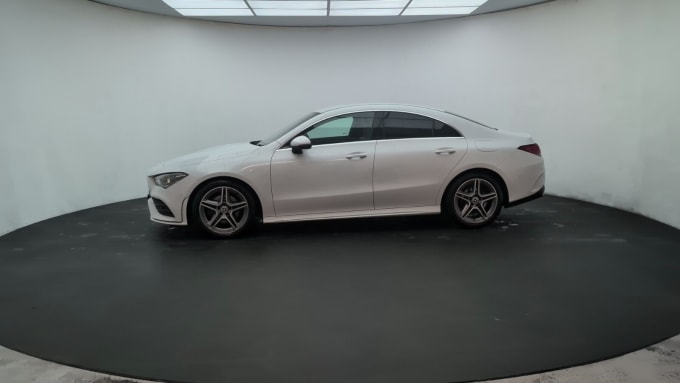 2025 Mercedes-benz Cla