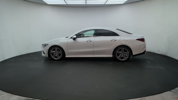2025 Mercedes-benz Cla
