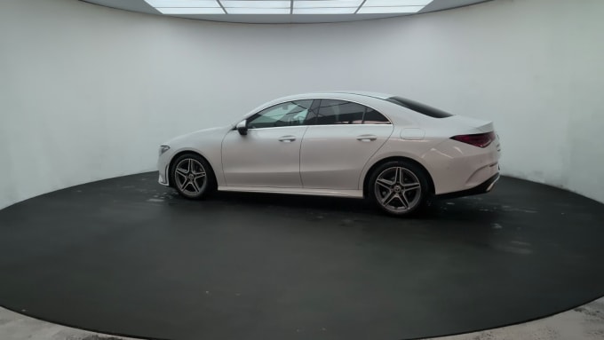 2025 Mercedes-benz Cla