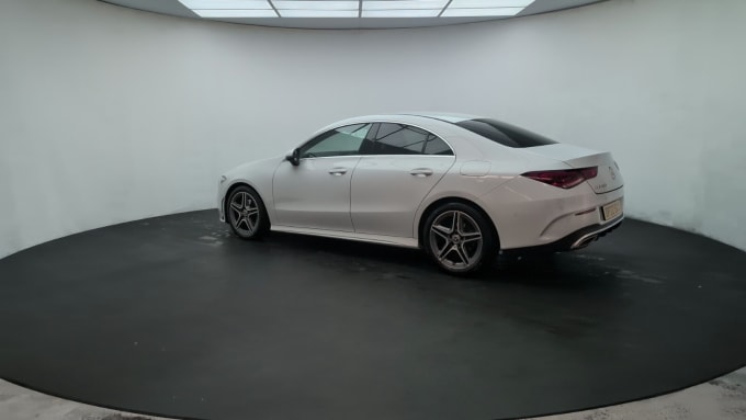 2025 Mercedes-benz Cla