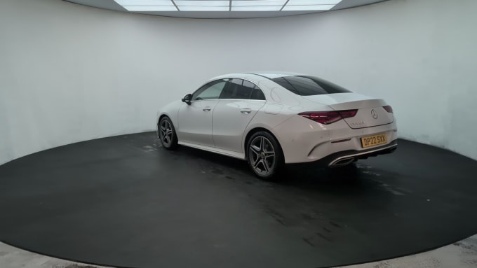 2025 Mercedes-benz Cla