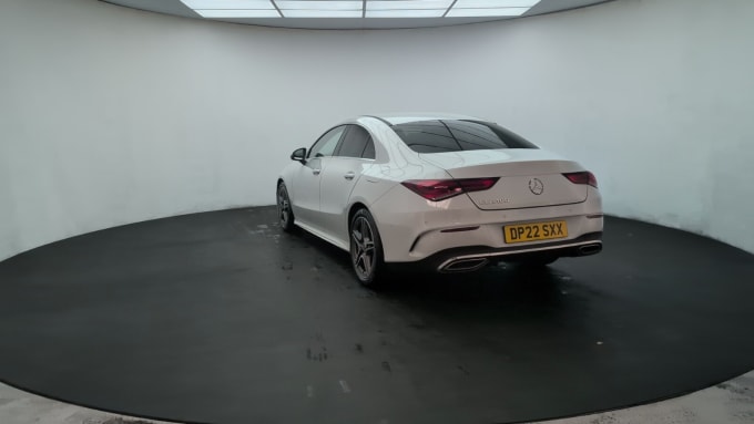 2025 Mercedes-benz Cla