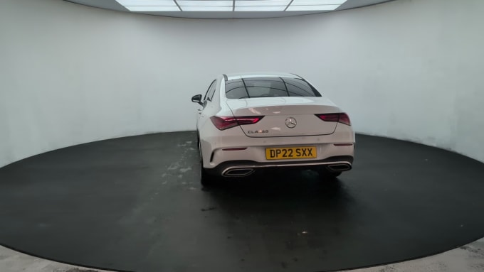 2025 Mercedes-benz Cla