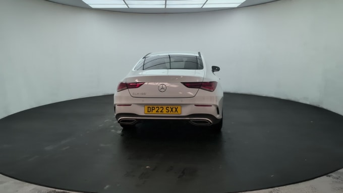 2025 Mercedes-benz Cla