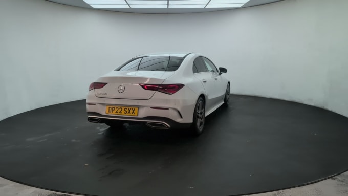 2025 Mercedes-benz Cla