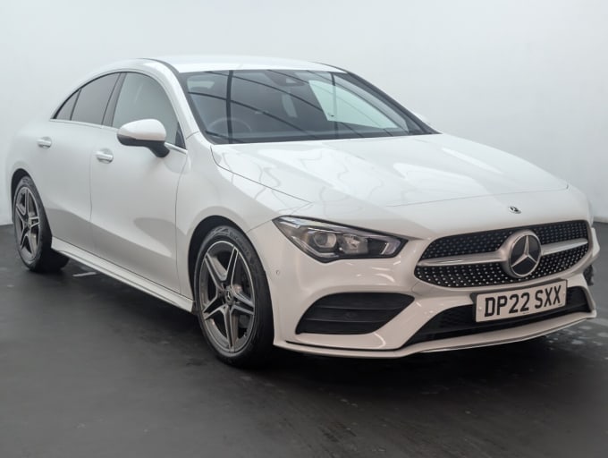 2025 Mercedes-benz Cla