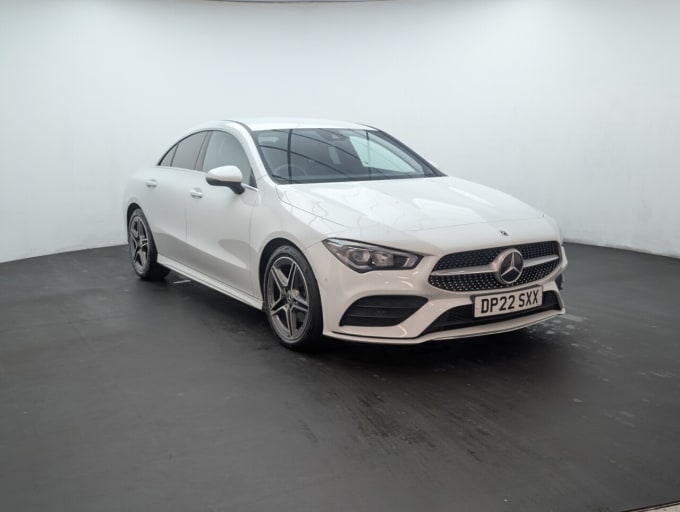 2025 Mercedes-benz Cla