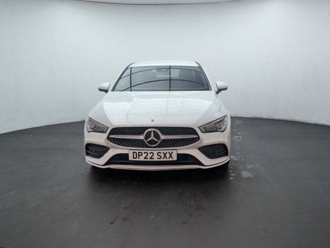 2025 Mercedes-benz Cla