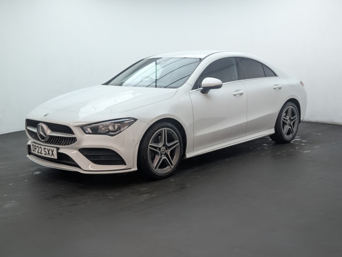 2025 Mercedes-benz Cla