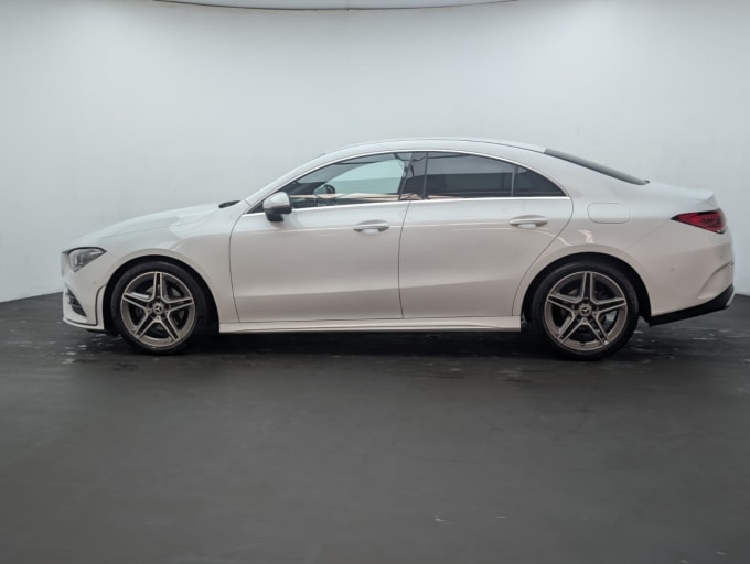 2025 Mercedes-benz Cla