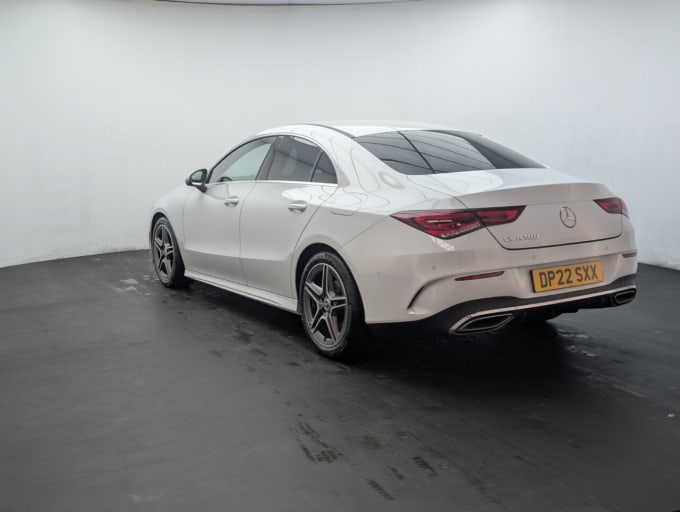 2025 Mercedes-benz Cla