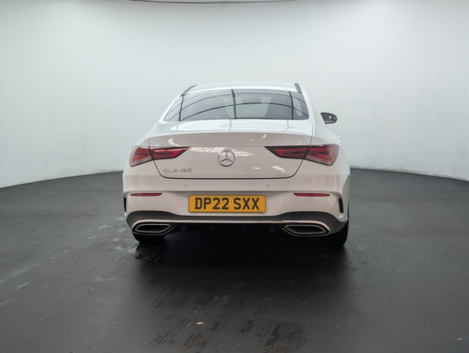 2025 Mercedes-benz Cla