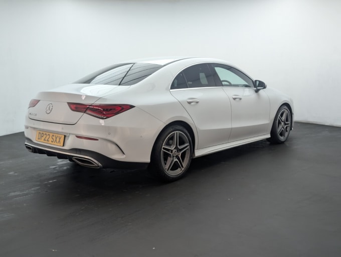 2025 Mercedes-benz Cla