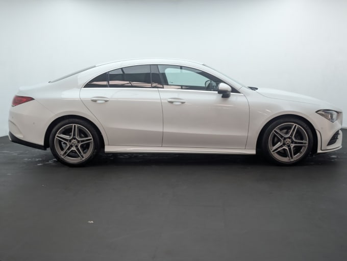 2025 Mercedes-benz Cla