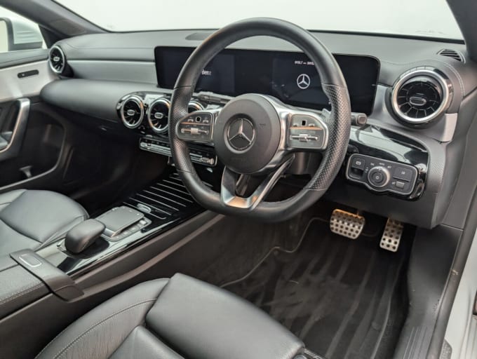 2025 Mercedes-benz Cla