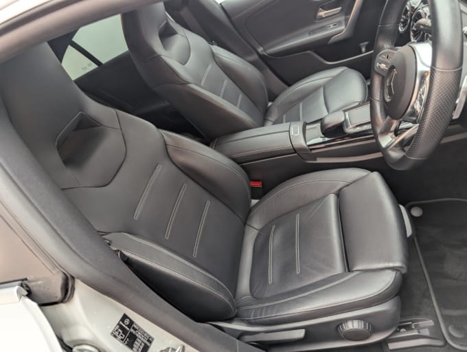 2025 Mercedes-benz Cla