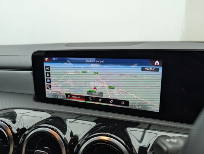 2025 Mercedes-benz Cla