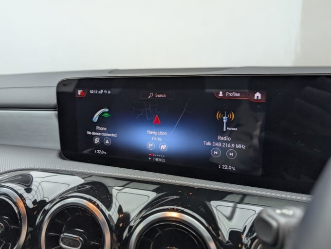 2025 Mercedes-benz Cla