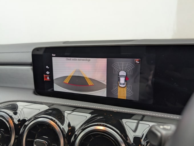 2025 Mercedes-benz Cla