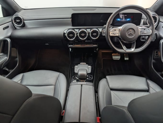 2025 Mercedes-benz Cla