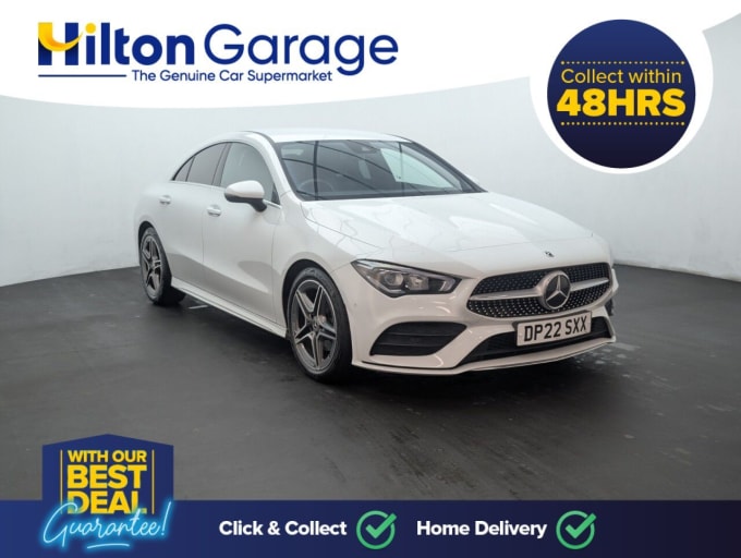 2025 Mercedes-benz Cla