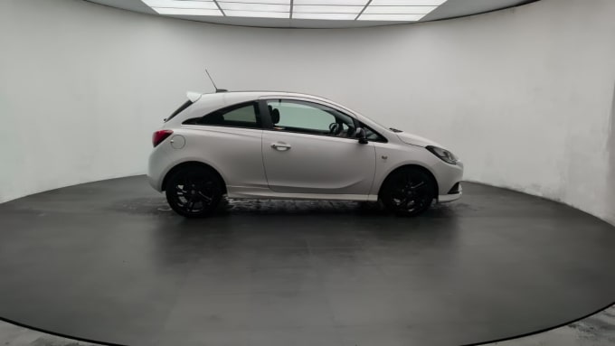 2025 Vauxhall Corsa